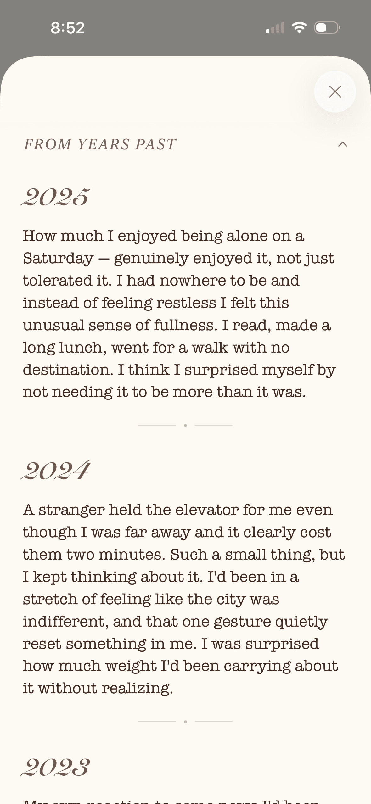 1q-a-day screenshot 2