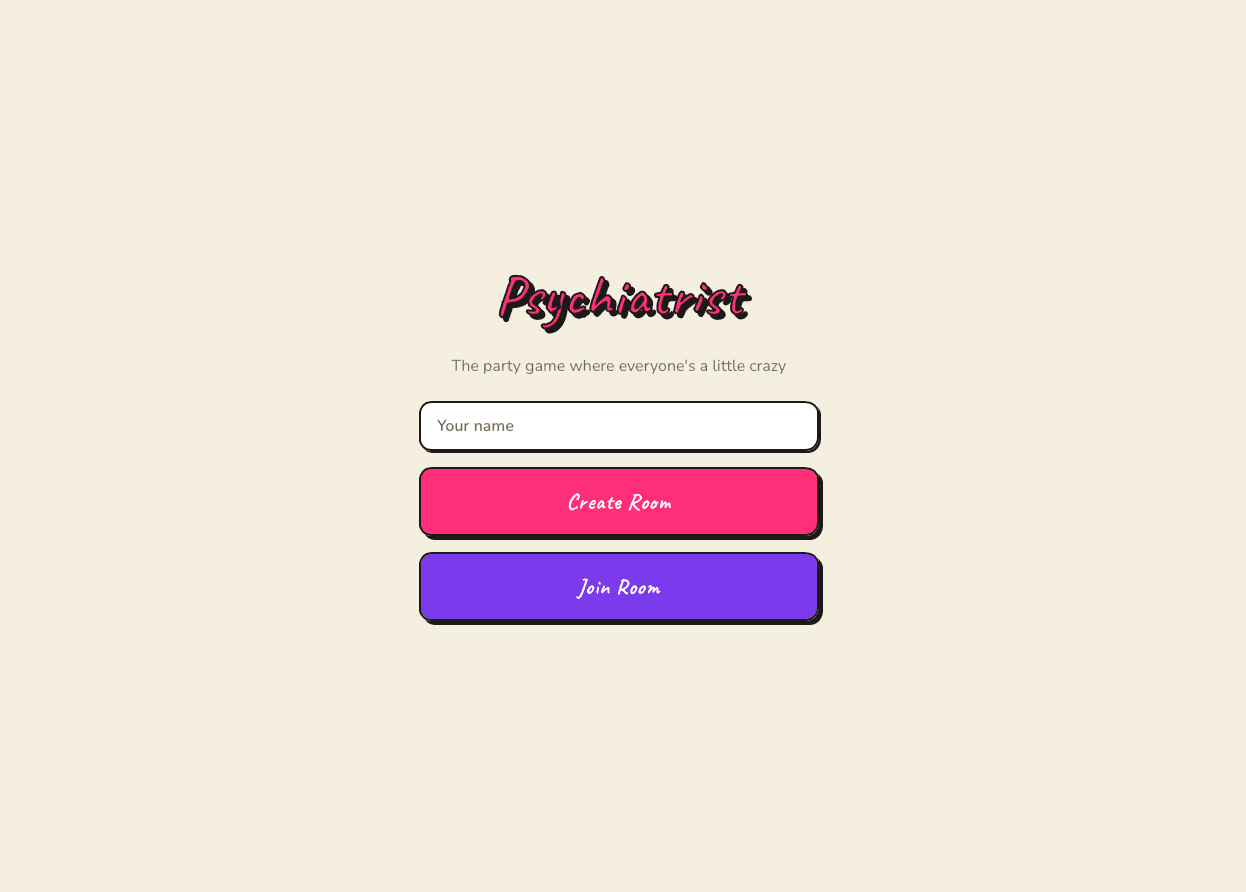 psychiatrist screenshot 1